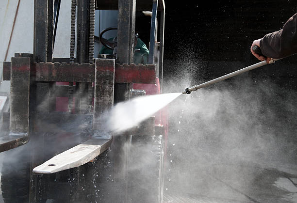 Best Factory Floor Cleaning  in Shinglehouse, PA